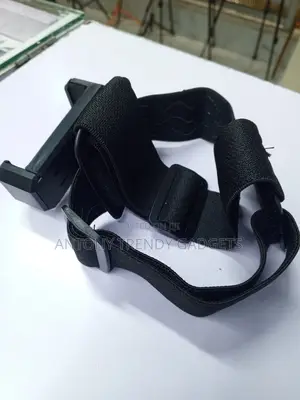 Head Mounted Phone Holder For Cycling Hiking Vlogging Recording