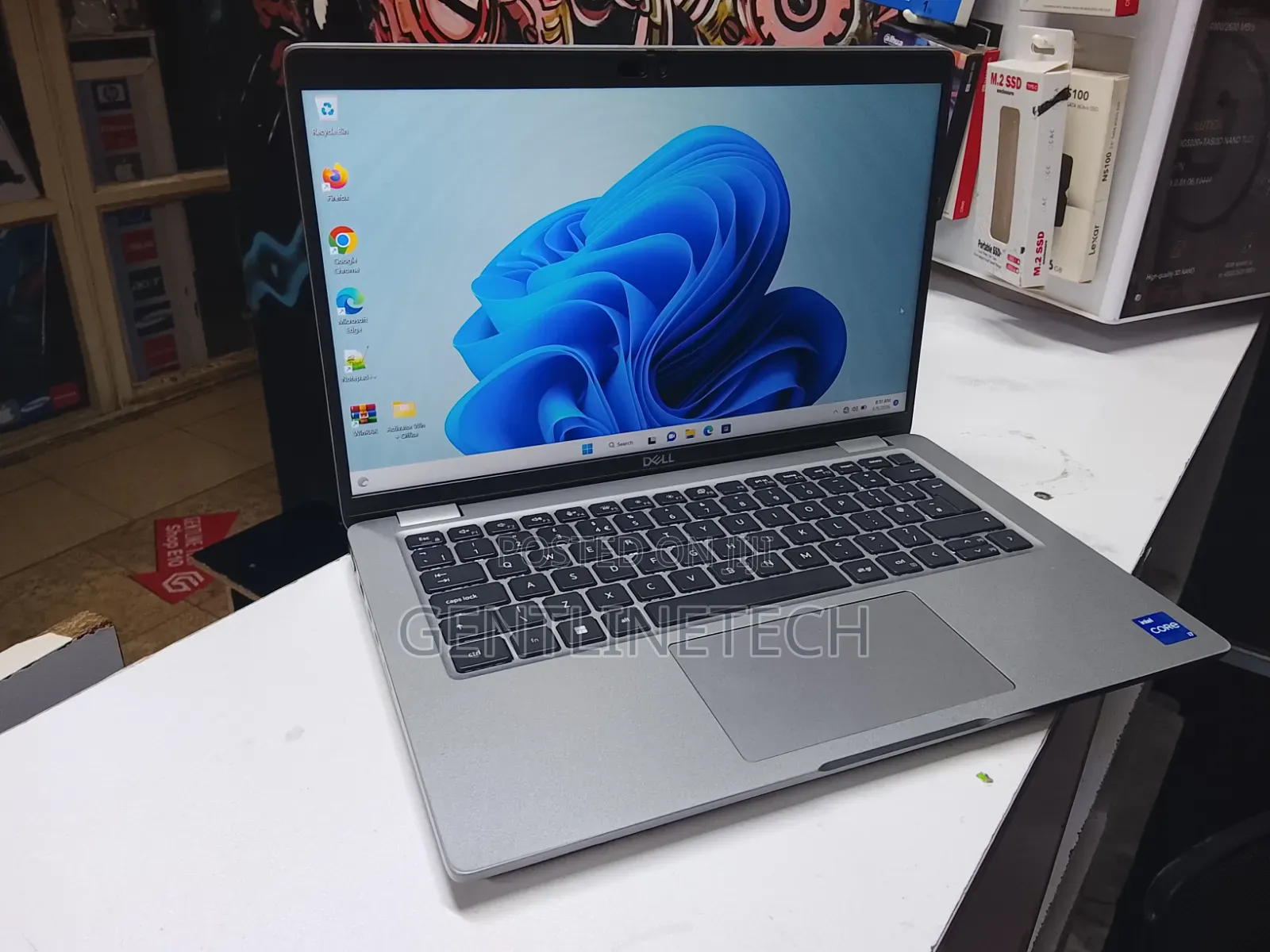 Laptop Dell Latitude 5440 16GB Intel Core i7 SSD 256GB