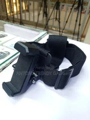 Universal Cellphone Head Mount Strap, Head Strap Camera Mount