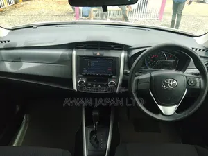 Toyota Corolla Fielder 2019 White