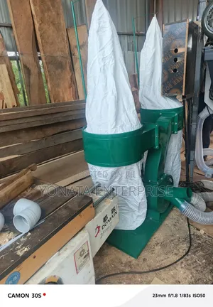 Commercial Dust Collector