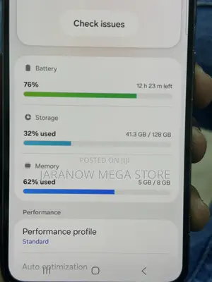 Samsung Galaxy S23 128 GB Gray