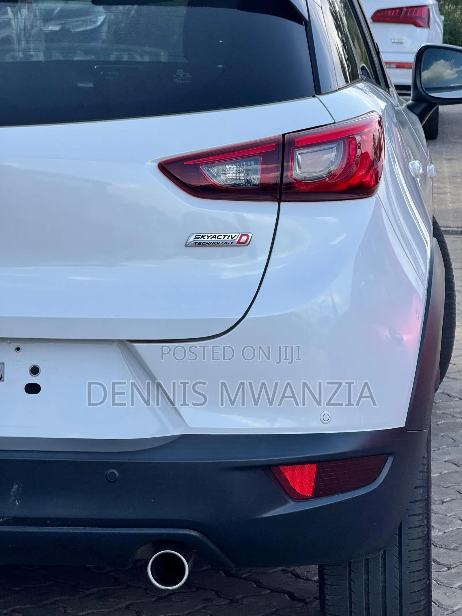 Mazda CX-3 Grand Touring 2018