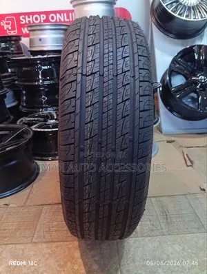 Zextour 215/65r16 Tire - Premium Quiet Comfort Touring Radial