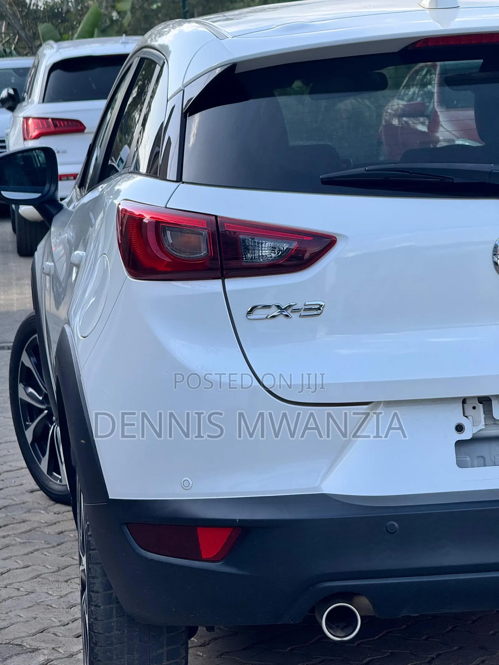 Mazda CX-3 Grand Touring 2018