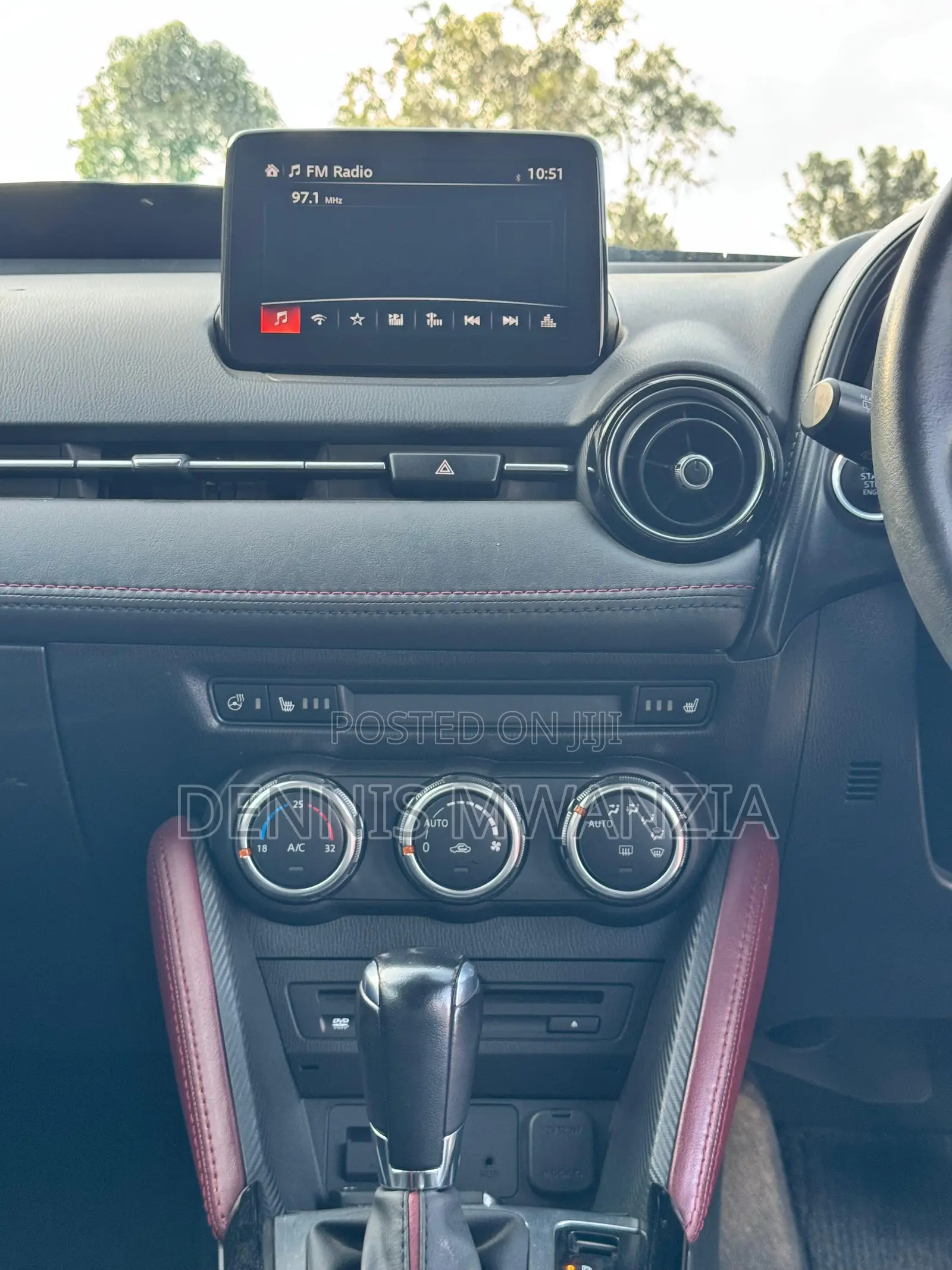 Mazda CX-3 Grand Touring 2018
