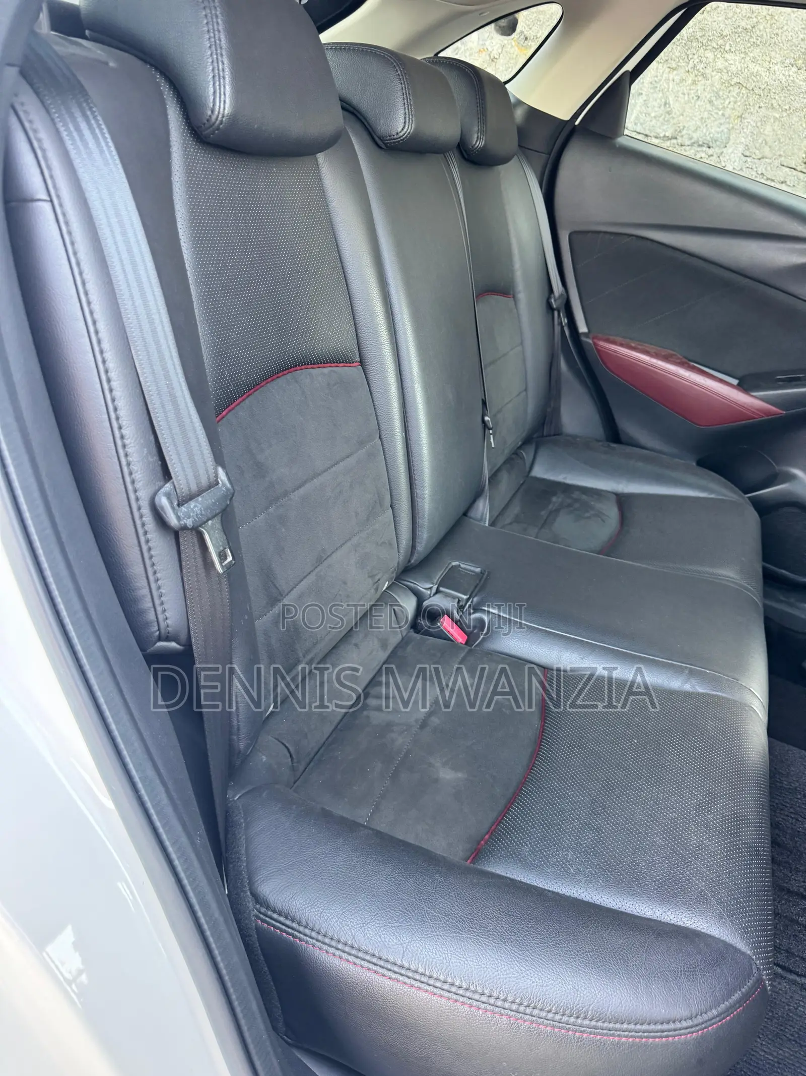 Mazda CX-3 Grand Touring 2018