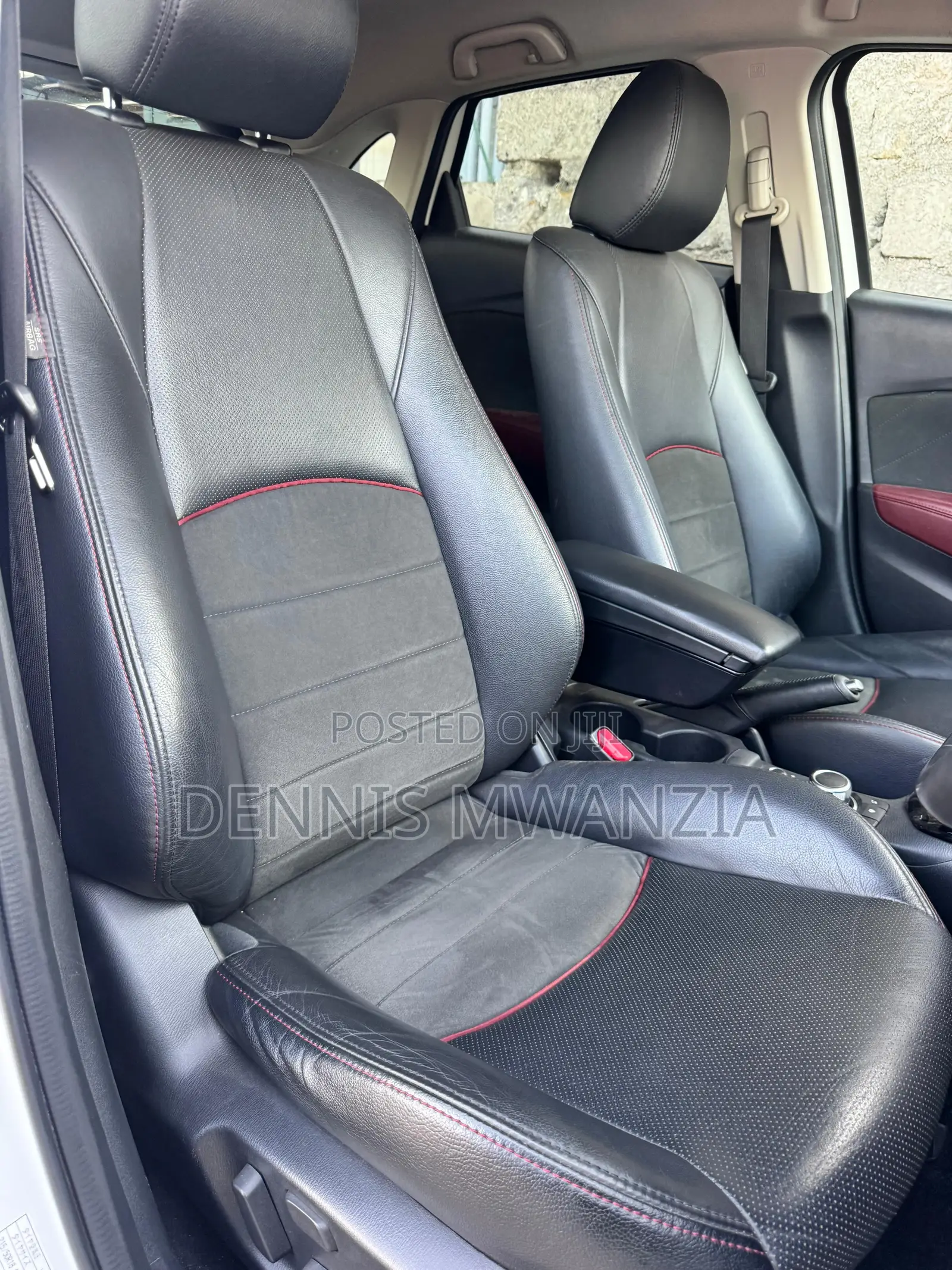 Mazda CX-3 Grand Touring 2018