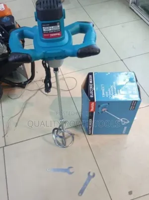 Electric Paint Mixer