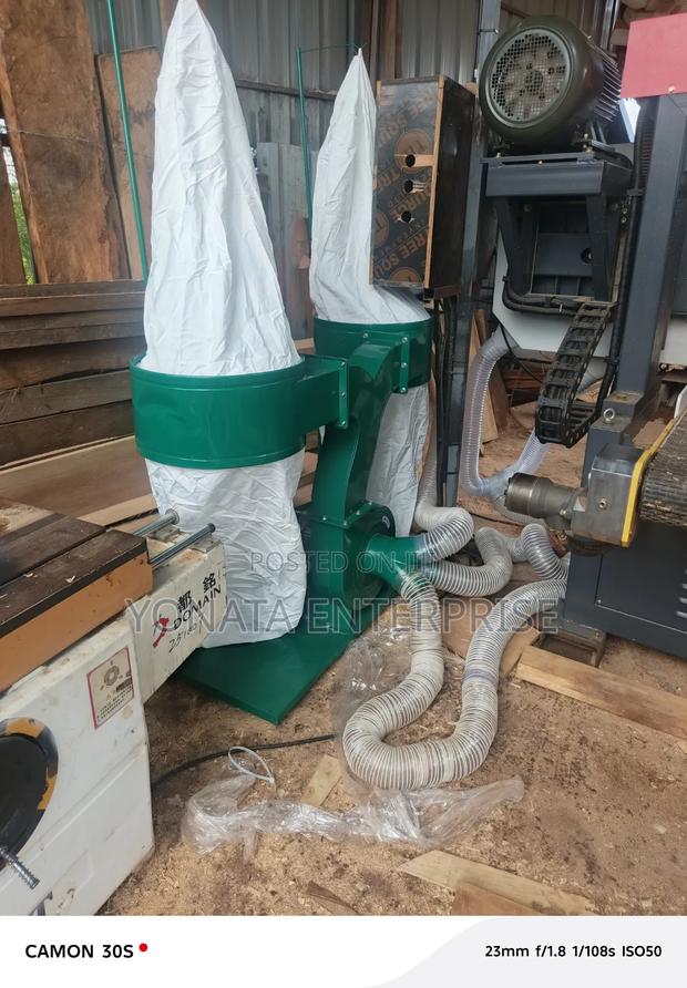 Premium Quality Dust Collector - main view