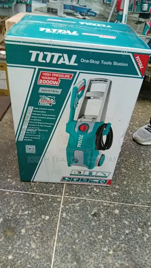 2000w Total High Pressure Car Washer Heavy Duty Cleaner