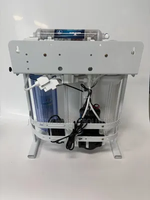 7 Stage Reverse Osmosis System