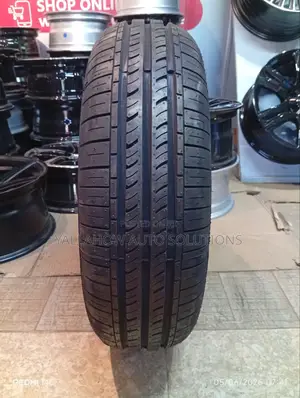 Leao 185/70r14 Tire - Long-Lasting Daily Touring Radial