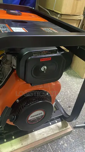 Welding Diesel Generator 6 Kva 200a Pioneer Japan