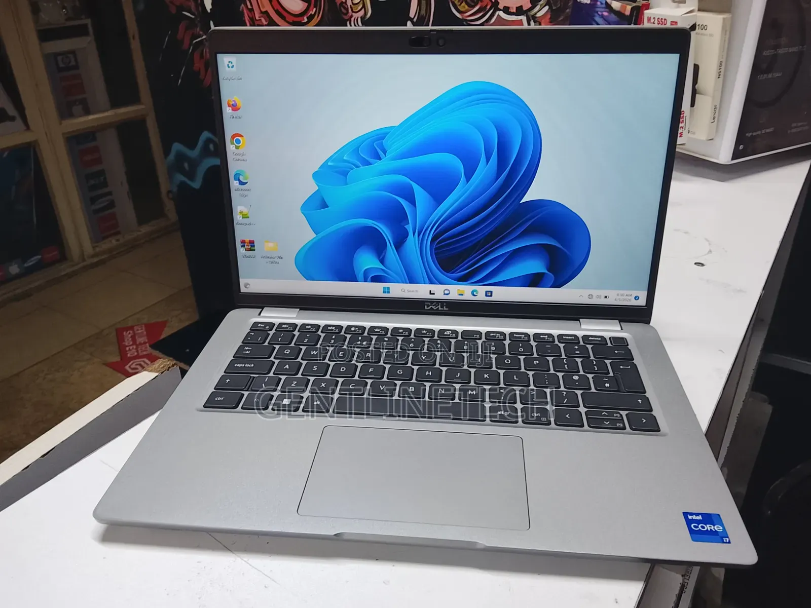 Laptop Dell Latitude 5440 16GB Intel Core i7 SSD 256GB