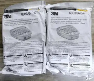 3m Gas And Vapor Filter 6003/07047