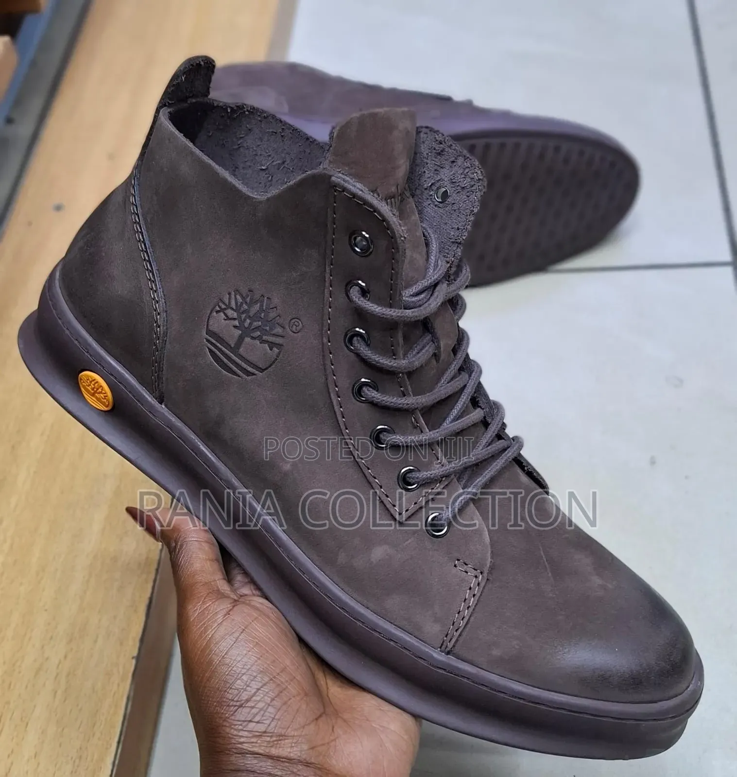 Premium Timberland Leather Boots