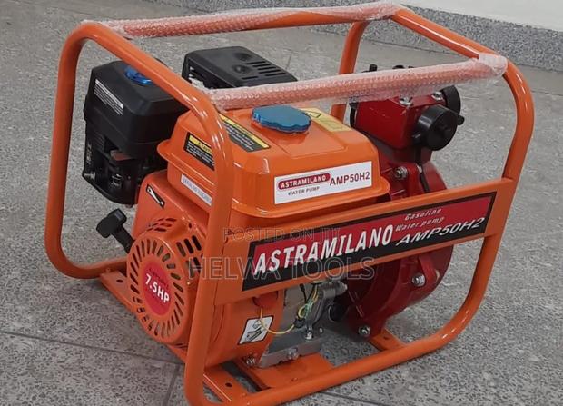 High Pressure Water Pump 2"
