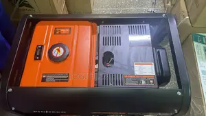Diesel Welding Generator 200a Pioneer Model 5.5 Kva