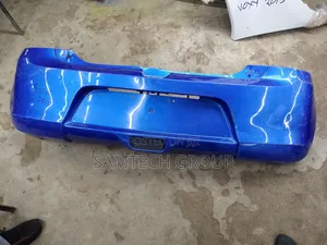 Suzuki 2015 Swift Rear Bumper