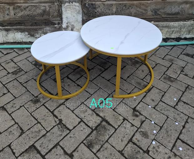 Nesting Coffee Table Set