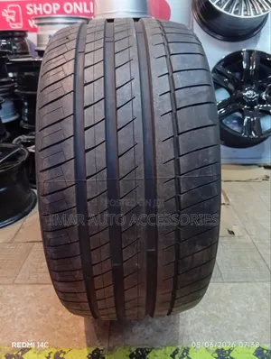Habilead 275/35zr19 Tire - Sportmax Low-Profile Racing Radial