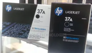 Hp 37a Toner Cartridge (11,000pgs Yield)