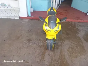 Electric Kid Bike Richagable 3/7 Years