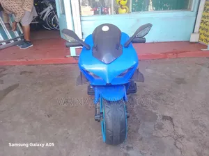 Electric Kid Bike Richagable 3/7 Years
