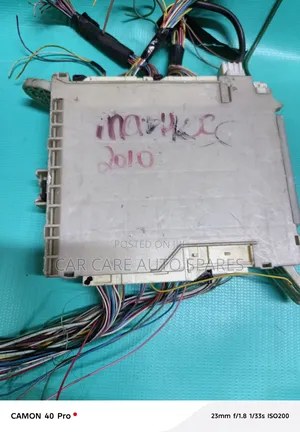 Fuse Box Mark X