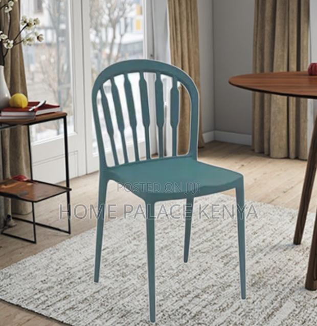 Home Chair: Nordic Style Dining Chair With Ergonomic Design - thumbnail 5