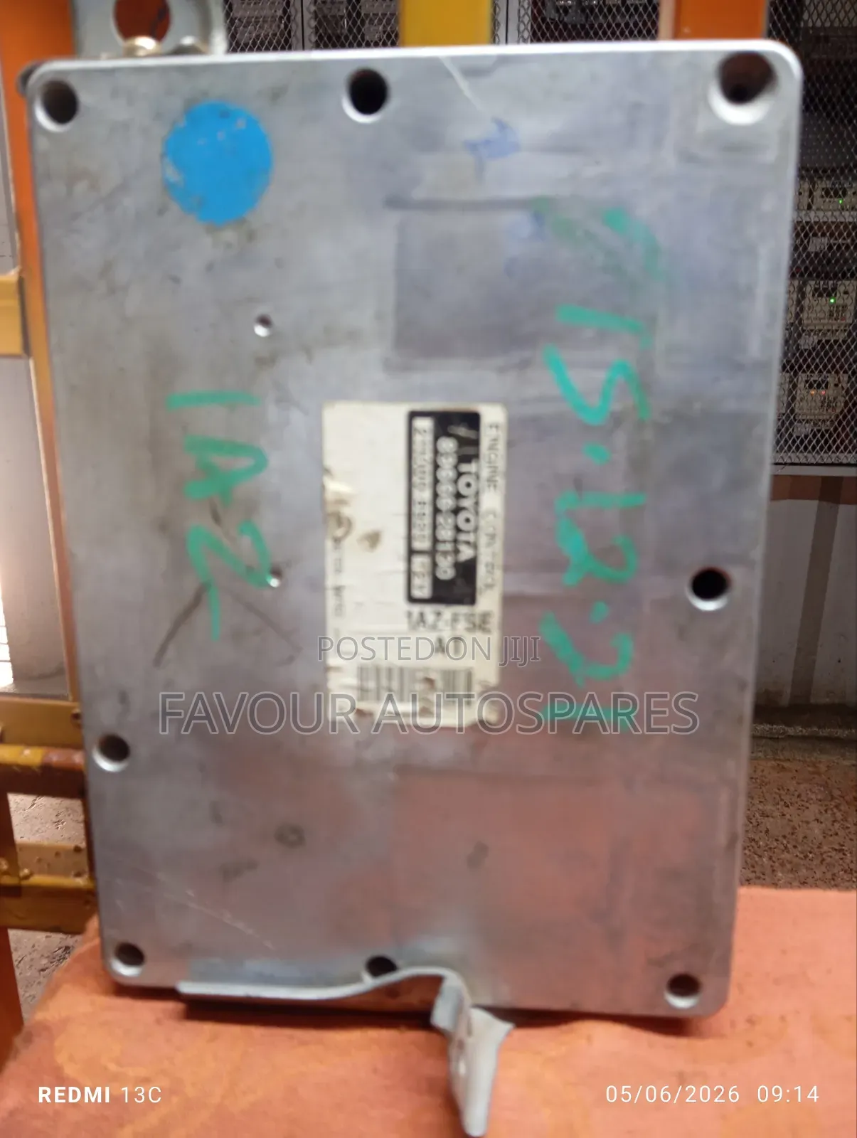 Ex Japan Ecu for Toyota Voxy, Noah