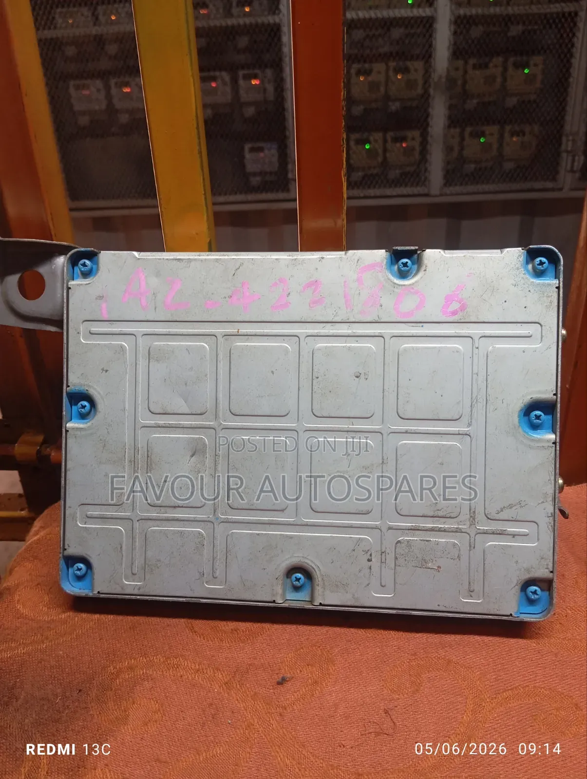 Ex Japan Ecu for Toyota Voxy, Noah