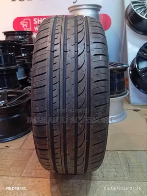Goddard 225/50zr17 Tire - Premium Low-Profile Sport Touring Radial