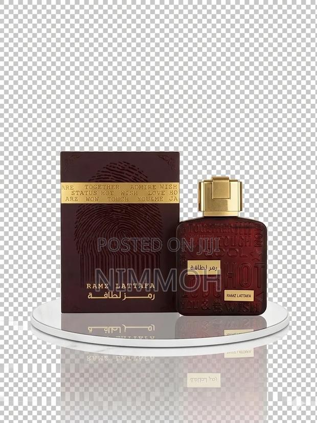 Lattafa Ramz Gold