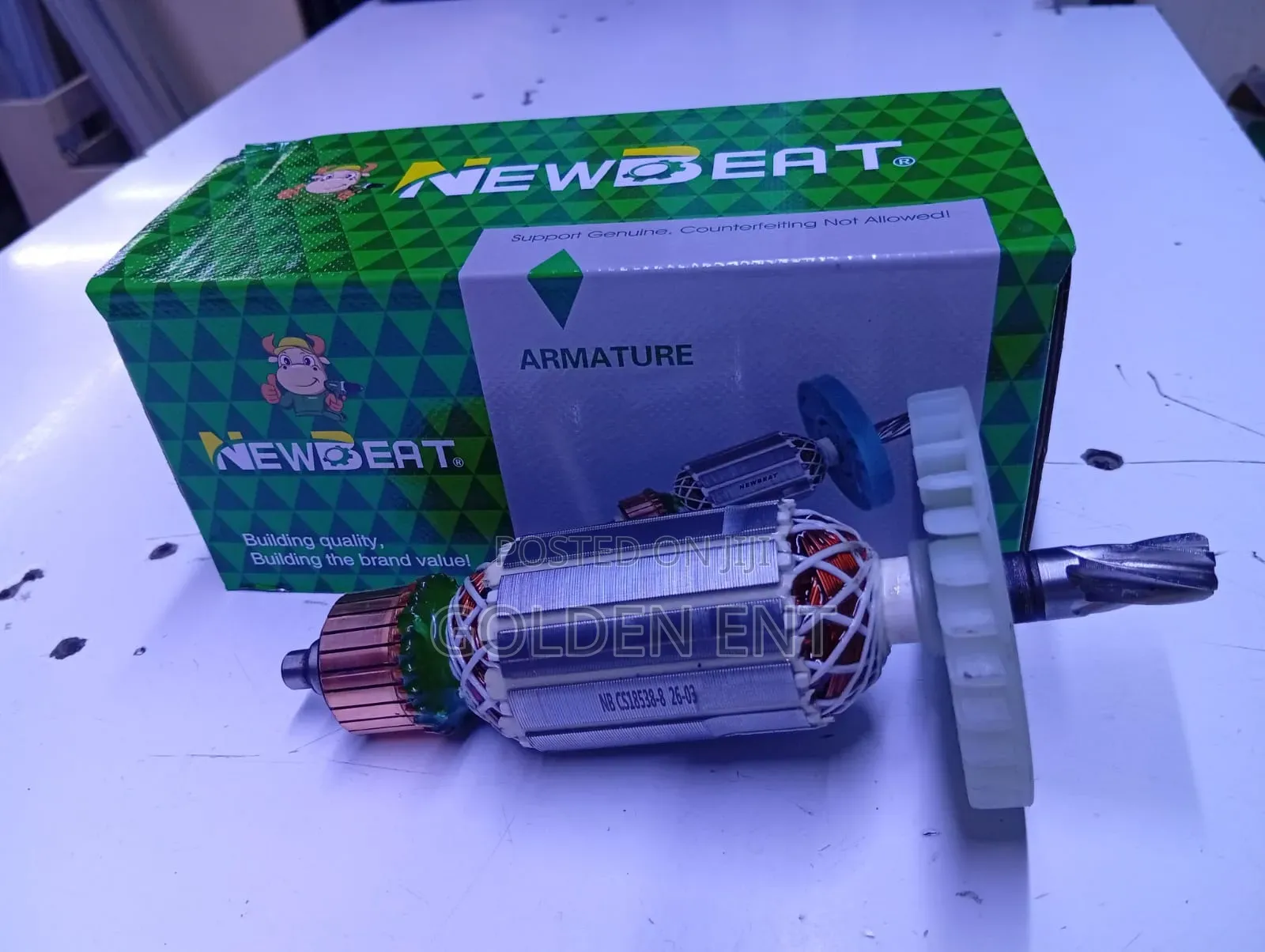Replacement Amature 7t/Newbeat Amature