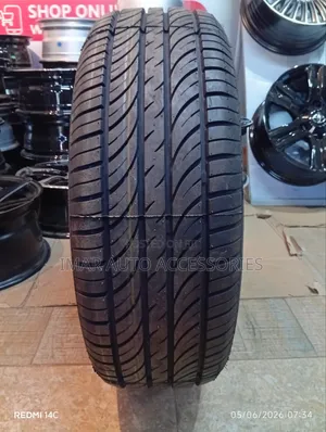 Torque 205/60r16 Tire - Premium Quiet Comfort Touring Radial