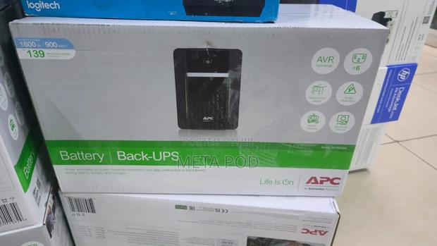 Apc Back-Ups 1600va 900w