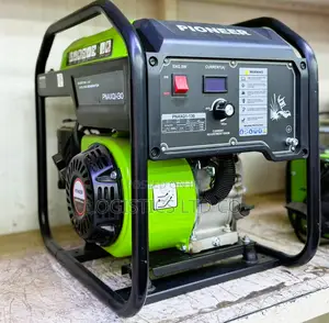 Pioneer Petrol Welding Machine 130a