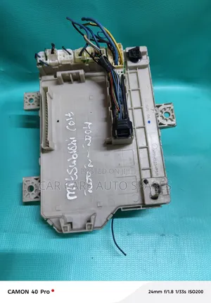 Fuses Box Mitsubishi Colt