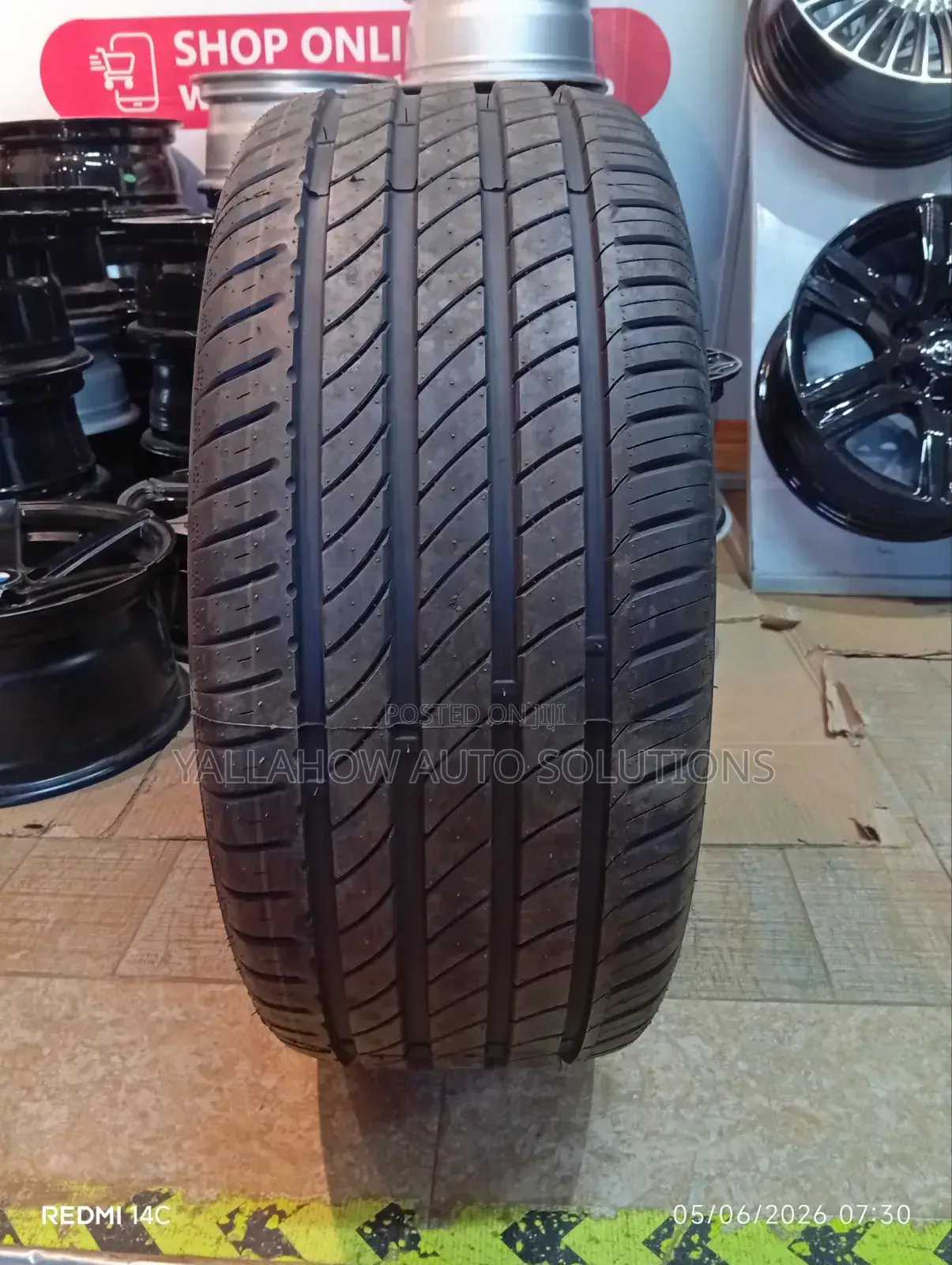 Zextour 245/45zr18 Tire - Premium Low-Profile Sport Touring Radial