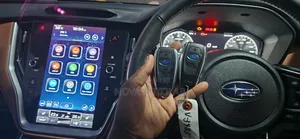 All Subaru Keys