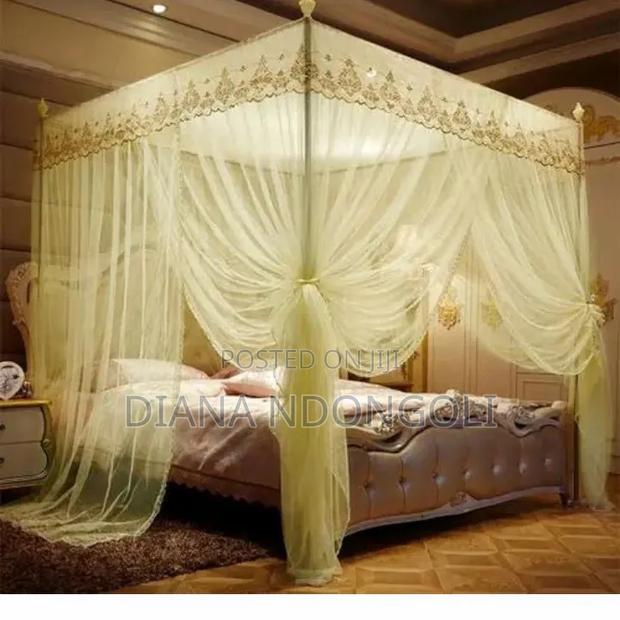 All Sizes 4stand Mosquito Net