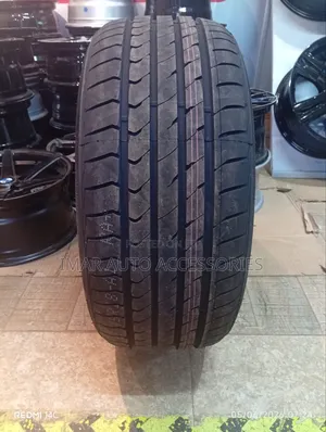 Opals 225/45r18 Tire - Low-Profile Sport Touring Radial