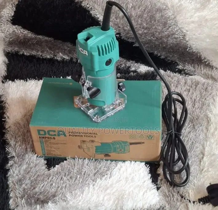 Dca Wood Router