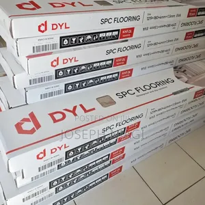 SPC Flooring in Stock