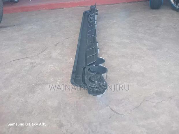 Universal Rear Bumper Diffuser Uni - thumbnail 2