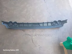 Universal Rear Bumper Diffuser Uni