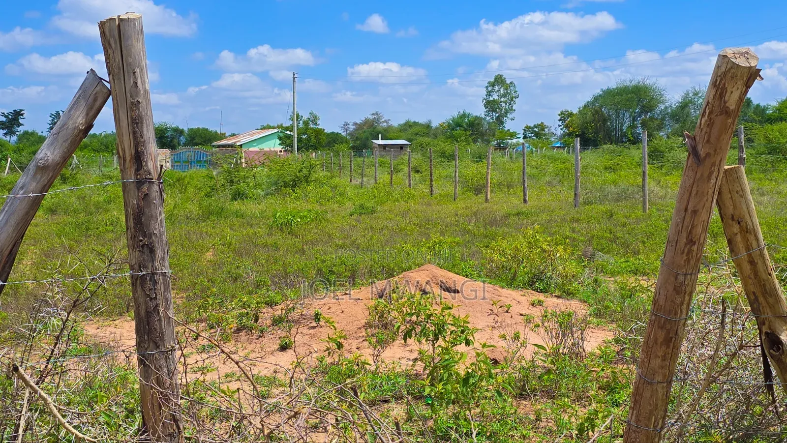 Affordable Plots in Matuu