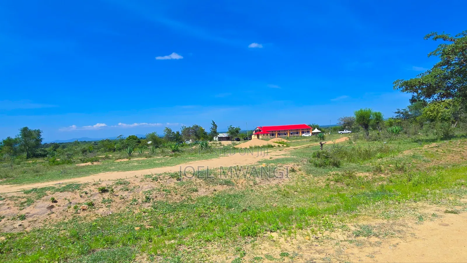 Affordable Plots in Matuu